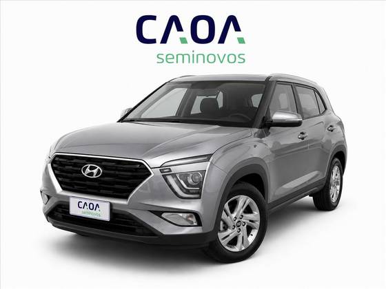 HYUNDAI CRETA 1.0 TGDI FLEX COMFORT AUTOMÁTICO
